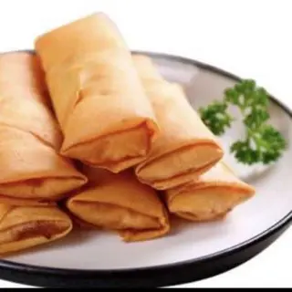 P5. Mini Rollitos Vegetales (6 Uds.)