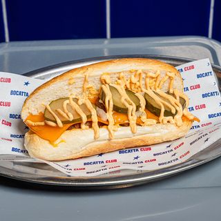 Hamburguesa Cuarto De Libra