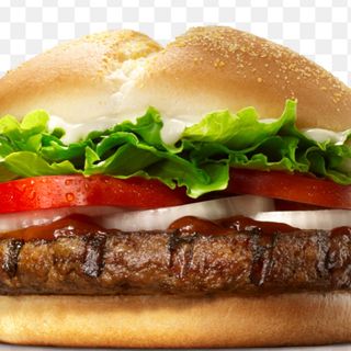 Angus burger