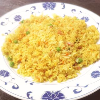 #19. Arroz Frito Con Curry
