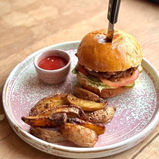 Бургер KING SIZE (460г)