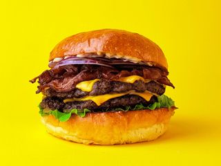 DOUBLE BEEF (470g)