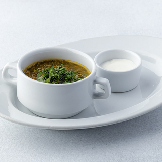 Зелений борщ (200 мл)