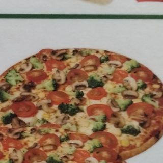 pizza marinera ,32mm