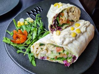 Tortilja s piletinom