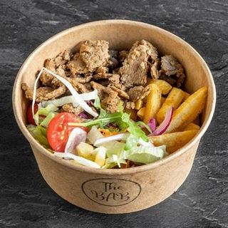 Döner box duzy wolowina