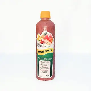 Mixed Fruits Smoothie
