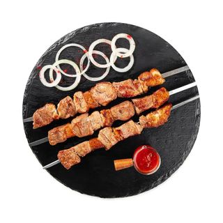 ШАШЛЫК БАРАНИНА ПО-СОВЕТСКИ