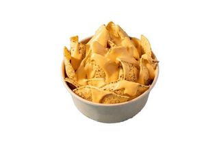 Cheddar Nachos