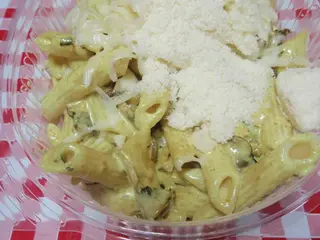 Panda polo pasta