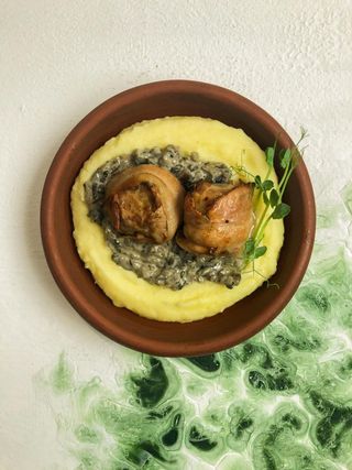 Свинні медальйони (350 г)