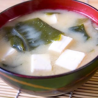 Sopa Miso
