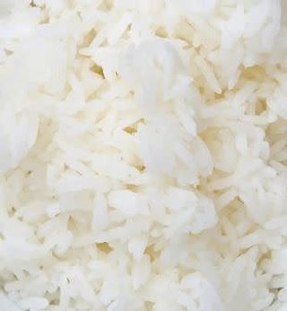 Plain Rice