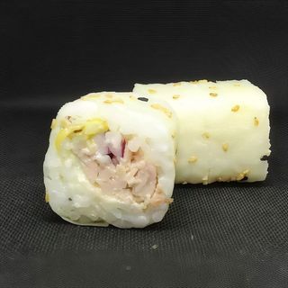 Papel De Arroz Atún Con Ensalada Y Mayonesa (9 Uds.)