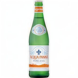 Acqua naturale Panna in vetro 45 cl