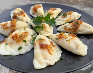 Pierogi ruskie delikatne