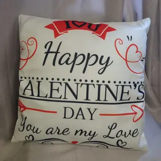 Almofada Valentine