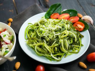 Pasta Al Pesto