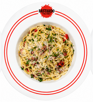 Spaghetti Aglio e Olio