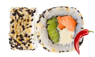 Рол Самурай (255г)