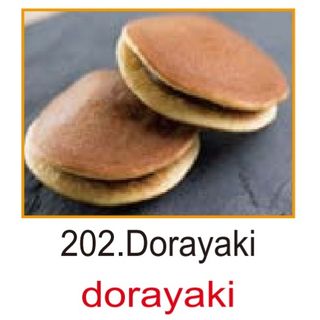 202.Dorayaki 1u