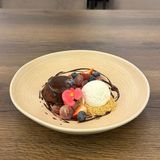 Fondant de ciocolată 