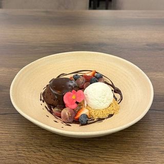 Fondant de ciocolată 