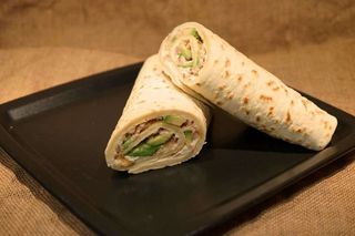 Piadina tonno