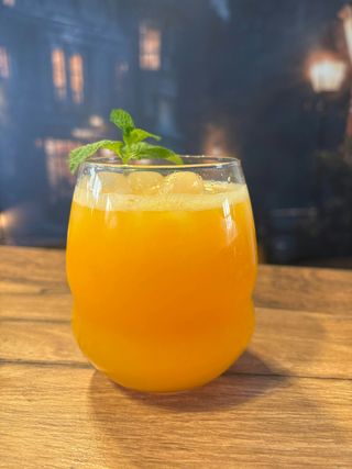 Świeżo Wyciskany sok