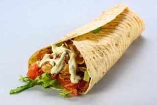  Monster tortilja pola - pola 