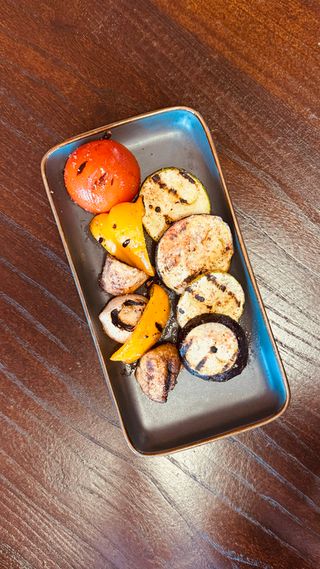 ОВОЩИ ГРИЛЬ