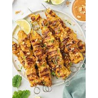 Chicken Satay