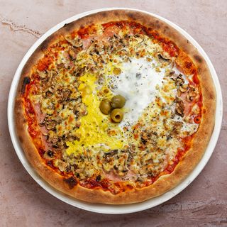 Galija pizza 28 cm