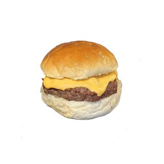 Cagliostro cheeseburger