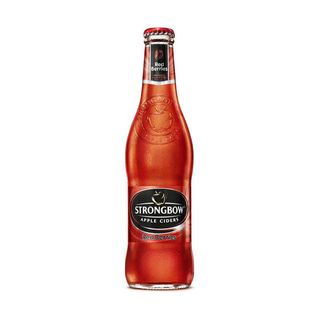 Bere Strongbow fructe de padure 0.33l