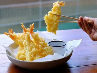 Hot Tempura Mix