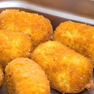 Supplì alla amatriciana