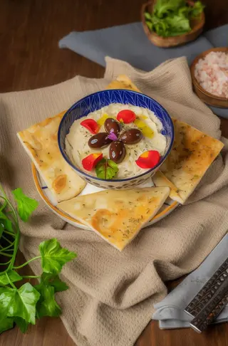Melitzanosalata
