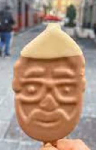 Ciacco stecco Cappuccino