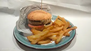 Burger Kentucky