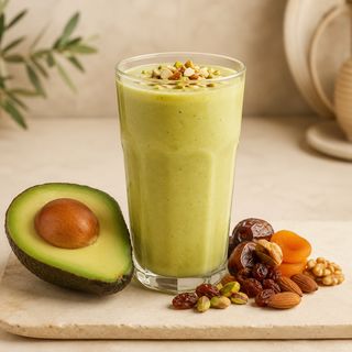 Jus D'Avocat Fruit Sec
