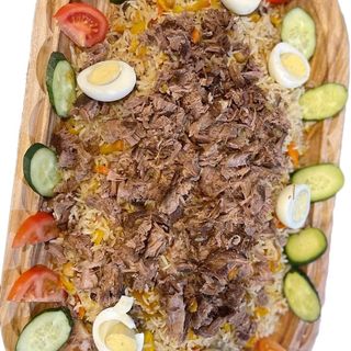 Ташкентский плов