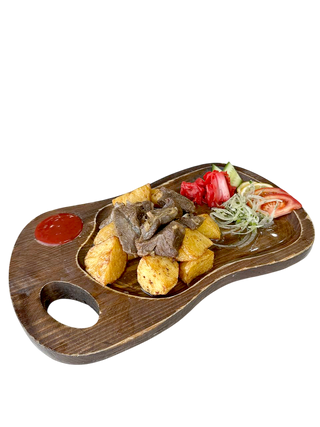 Үй Бүлөлүк Куурдак (500г)