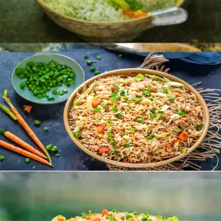 Veg Fried Rice