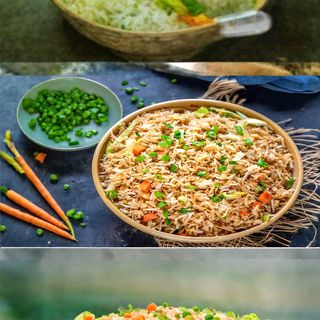 Veg Fried Rice