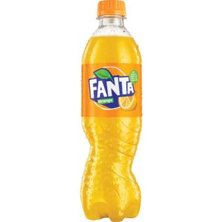 Fanta Orange 50cl Bouteille