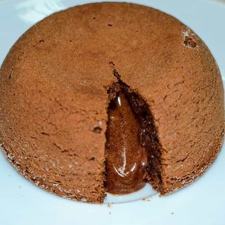 Шоколадово суфле