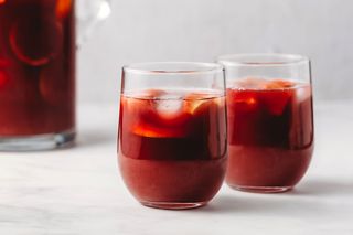 Mocktail Sangria