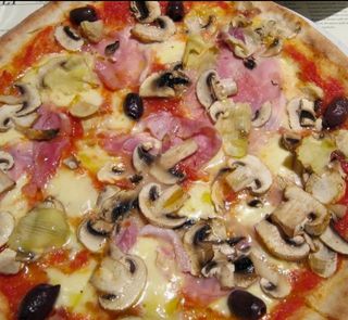 Capricciosa