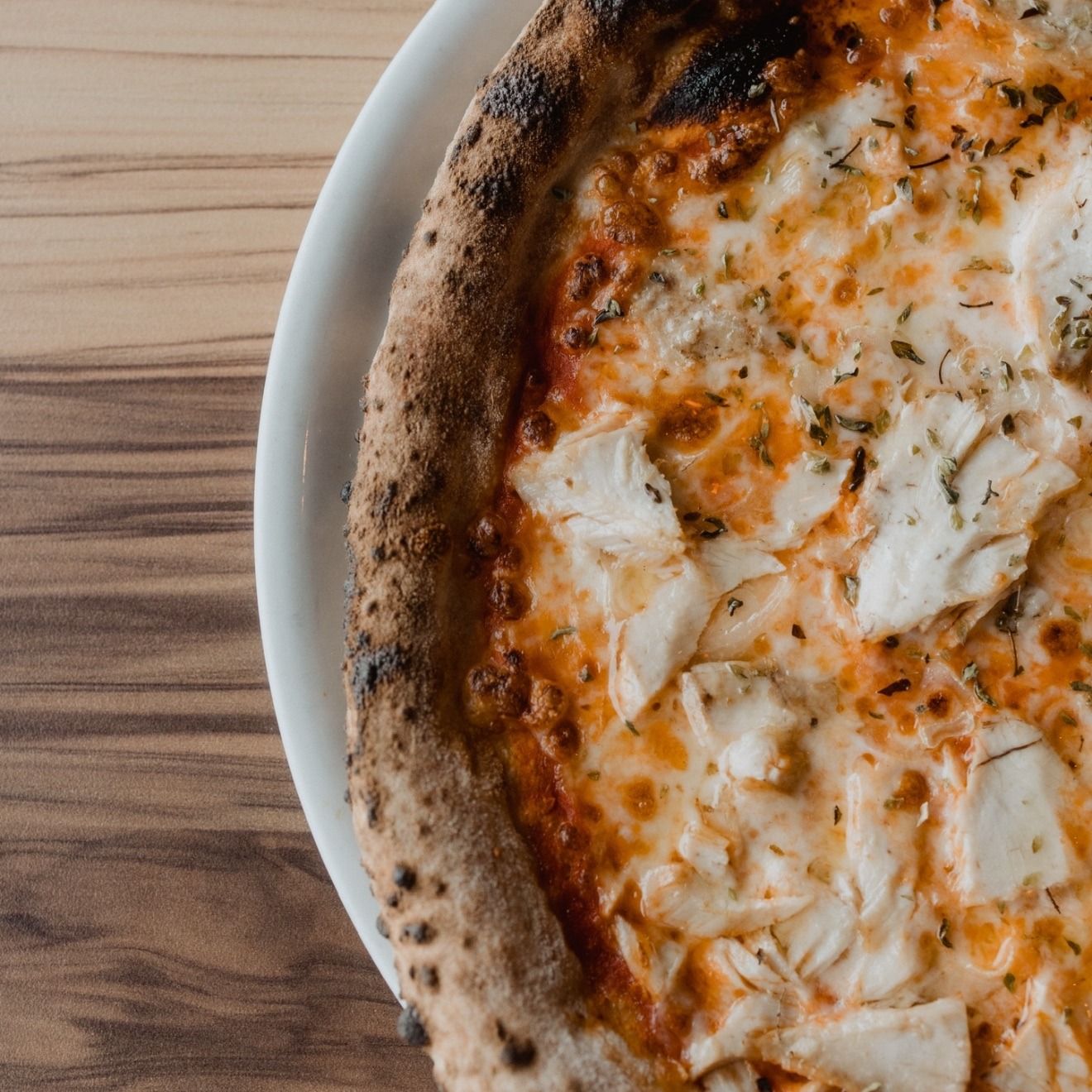 Las pizzas del Carbone